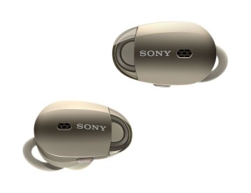 Sony 1000X Auricolare True Wireless Stereo (TWS) In-ear Musica e Chiamate Bluetooth Oro