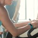 Fitbit Charge 2 OLED Braccialetto per rilevamento di attività Nero, Blu 4