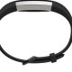 Fitbit Alta HR OLED Braccialetto per rilevamento di attività Nero 3