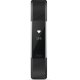 Fitbit Alta HR OLED Braccialetto per rilevamento di attività Nero 4