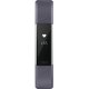 Fitbit Alta HR OLED Braccialetto per rilevamento di attività Grigio 5