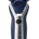 Panasonic ES-RT37 rasoio elettrico Trimmer Blu, Argento 3