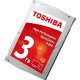 Toshiba P300 3TB disco rigido interno 7200 Giri/min 64 MB 3.5