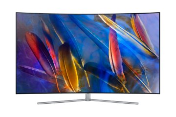 Samsung QLED TV 55" Curved Serie 7 Q7C