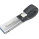 SanDisk iXpand unità flash USB 32 GB USB Type-A / Lightning 3.2 Gen 1 (3.1 Gen 1) Nero, Argento 2
