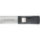 SanDisk iXpand unità flash USB 32 GB USB Type-A / Lightning 3.2 Gen 1 (3.1 Gen 1) Nero, Argento 3