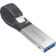 SanDisk iXpand unità flash USB 32 GB USB Type-A / Lightning 3.2 Gen 1 (3.1 Gen 1) Nero, Argento 4