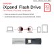 SanDisk iXpand unità flash USB 32 GB USB Type-A / Lightning 3.2 Gen 1 (3.1 Gen 1) Nero, Argento 7