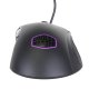 Cooler Master MasterMouse MM530 mouse Mano destra USB tipo A Ottico 12000 DPI 6