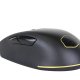 Cooler Master MasterMouse MM520 mouse Mano destra USB tipo A Ottico 12000 DPI 5