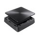 ASUS VivoMini VM45-G033M Intel® Celeron® 3865U 4 GB DDR4-SDRAM 128 GB SSD FreeDOS Mini PC Grigio 7