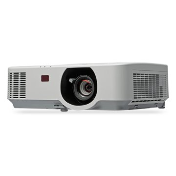 NEC NP-P554U videoproiettore Proiettore a raggio standard 5300 ANSI lumen LCD WUXGA (1920x1200) Bianco