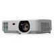 NEC NP-P554U videoproiettore Proiettore a raggio standard 5300 ANSI lumen LCD WUXGA (1920x1200) Bianco 2