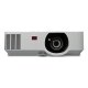 NEC NP-P554U videoproiettore Proiettore a raggio standard 5300 ANSI lumen LCD WUXGA (1920x1200) Bianco 4