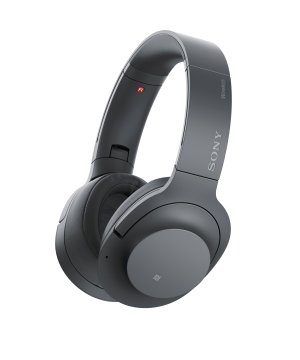 Sony h.ear on 2 Wireless NC Cuffie Con cavo e senza cavo A Padiglione Musica e Chiamate Bluetooth Nero
