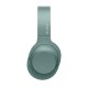 Sony h.ear on 2 Wireless NC Cuffie Con cavo e senza cavo A Padiglione Musica e Chiamate Bluetooth Verde 3