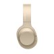 Sony h.ear on 2 Wireless NC Cuffie Con cavo e senza cavo A Padiglione Musica e Chiamate Bluetooth Oro 3