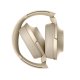Sony h.ear on 2 Wireless NC Cuffie Con cavo e senza cavo A Padiglione Musica e Chiamate Bluetooth Oro 4
