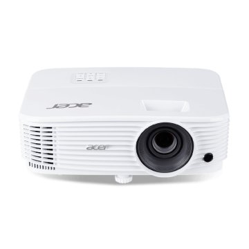 Acer P1250 videoproiettore Proiettore a raggio standard 3600 ANSI lumen DLP XGA (1024x768) Compatibilità 3D Bianco