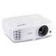 Acer P1250 videoproiettore Proiettore a raggio standard 3600 ANSI lumen DLP XGA (1024x768) Compatibilità 3D Bianco 3