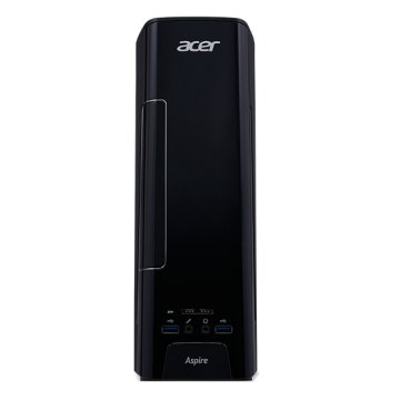 Acer Aspire XC-780 Intel® Core™ i5 i5-7400 8 GB DDR4-SDRAM 1 TB HDD NVIDIA® GeForce® GTX 1050 Windows 10 Home PC Nero