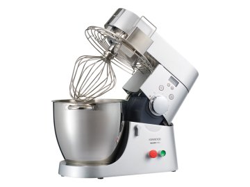 Kenwood KMP05 robot da cucina 1500 W 6,7 L Argento, Grigio