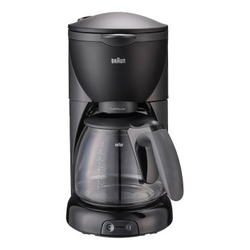 Braun KF560 Macchina da caffè con filtro