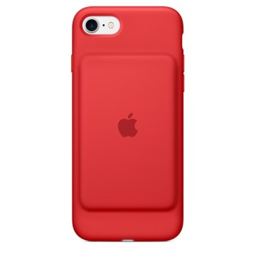 Apple MN022ZM/A custodia per cellulare 11,9 cm (4.7") Cover Rosso