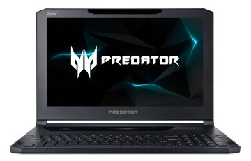 Acer Predator Triton 700 PT715-51-75EG Computer portatile 39,6 cm (15.6") Full HD Intel® Core™ i7 i7-7700HQ 16 GB DDR4-SDRAM 512 GB SSD NVIDIA® GeForce® GTX 1080 Windows 10 Home Nero