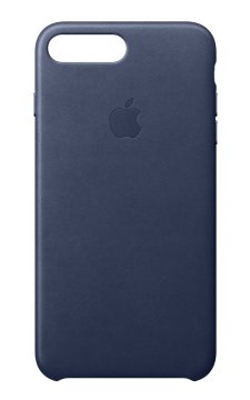 Apple MQHL2ZM/A custodia per cellulare 14 cm (5.5") Custodia sottile Blu