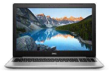 DELL Inspiron 5570 Intel® Core™ i5 i5-8250U Computer portatile 39,6 cm (15.6") Full HD 8 GB DDR4-SDRAM 256 GB SSD AMD Radeon 530 Windows 10 Home Argento