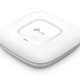 TP-Link CAP1200 1200 Mbit/s Bianco Supporto Power over Ethernet (PoE) 2