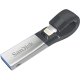 SanDisk iXpand unità flash USB 64 GB USB Type-A / Lightning 3.2 Gen 1 (3.1 Gen 1) Nero, Argento 2