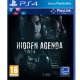 Sony Hidden Agenda, PS4 Standard Inglese, ITA PlayStation 4 2