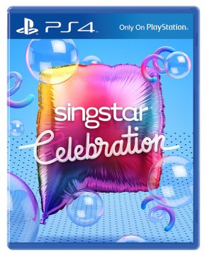 Sony SingStar Celebration, PS4 Standard Inglese PlayStation 4