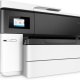 HP OfficeJet Pro Stampante All-in-One per grandi formati 7740, Colore, Stampante per Piccoli uffici, Stampa, copia, scansione, fax, ADF da 35 fogli; scansione verso e-mail 5