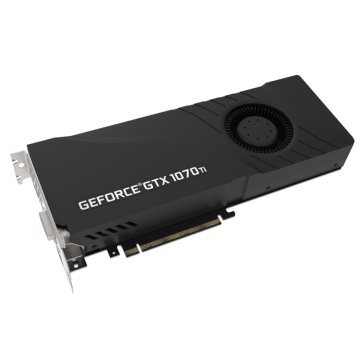 PNY GTX 1070Ti NVIDIA GeForce GTX 1070 Ti 8 GB GDDR5