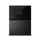 Western Digital My Passport for Mac disco rigido esterno 1 TB Nero 3