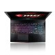 MSI Gaming GE63VR 7RE-052IT Raider Intel® Core™ i7 i7-7700HQ Computer portatile 39,6 cm (15.6