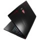 MSI Gaming GE63VR 7RE-052IT Raider Intel® Core™ i7 i7-7700HQ Computer portatile 39,6 cm (15.6