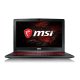 MSI Gaming GL62M 7RDX-1653IT laptop Intel® Core™ i7 i7-7700HQ Computer portatile 39,6 cm (15.6