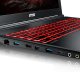 MSI Gaming GL62M 7RDX-1653IT laptop Intel® Core™ i7 i7-7700HQ Computer portatile 39,6 cm (15.6