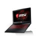 MSI Gaming GL62M 7RDX-1653IT laptop Intel® Core™ i7 i7-7700HQ Computer portatile 39,6 cm (15.6