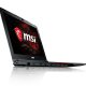 MSI Gaming GL62M 7RDX-1653IT laptop Intel® Core™ i7 i7-7700HQ Computer portatile 39,6 cm (15.6