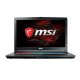 MSI Gaming GP72 7REX-823IT Leopard Pro Intel® Core™ i7 i7-7700HQ Computer portatile 43,9 cm (17.3
