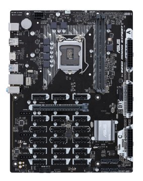 ASUS B250 MINING EXPERT Intel® B250 LGA 1151 (Socket H4) ATX