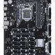 ASUS B250 MINING EXPERT Intel® B250 LGA 1151 (Socket H4) ATX 2