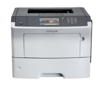 Lexmark MS610de 1200 x 1200 DPI A4