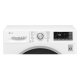 LG F4J7TN1W lavatrice Caricamento frontale 8 kg 1400 Giri/min Bianco 13