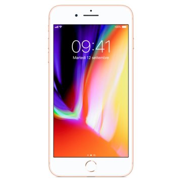 TIM Apple iPhone 8 Plus 256GB 14 cm (5.5") SIM singola iOS 11 4G Oro